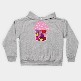 Happy Easter Kids Hoodie